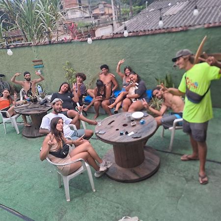 Kambô Surf House Ubatuba Exterior foto