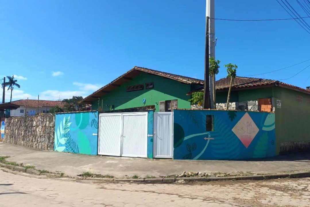 Kambô Surf House Ubatuba Exterior foto