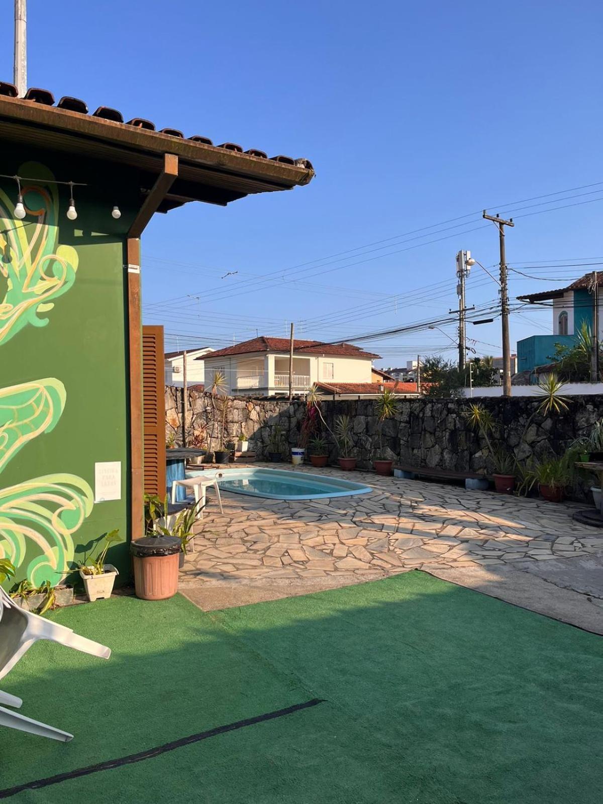 Kambô Surf House Ubatuba Exterior foto