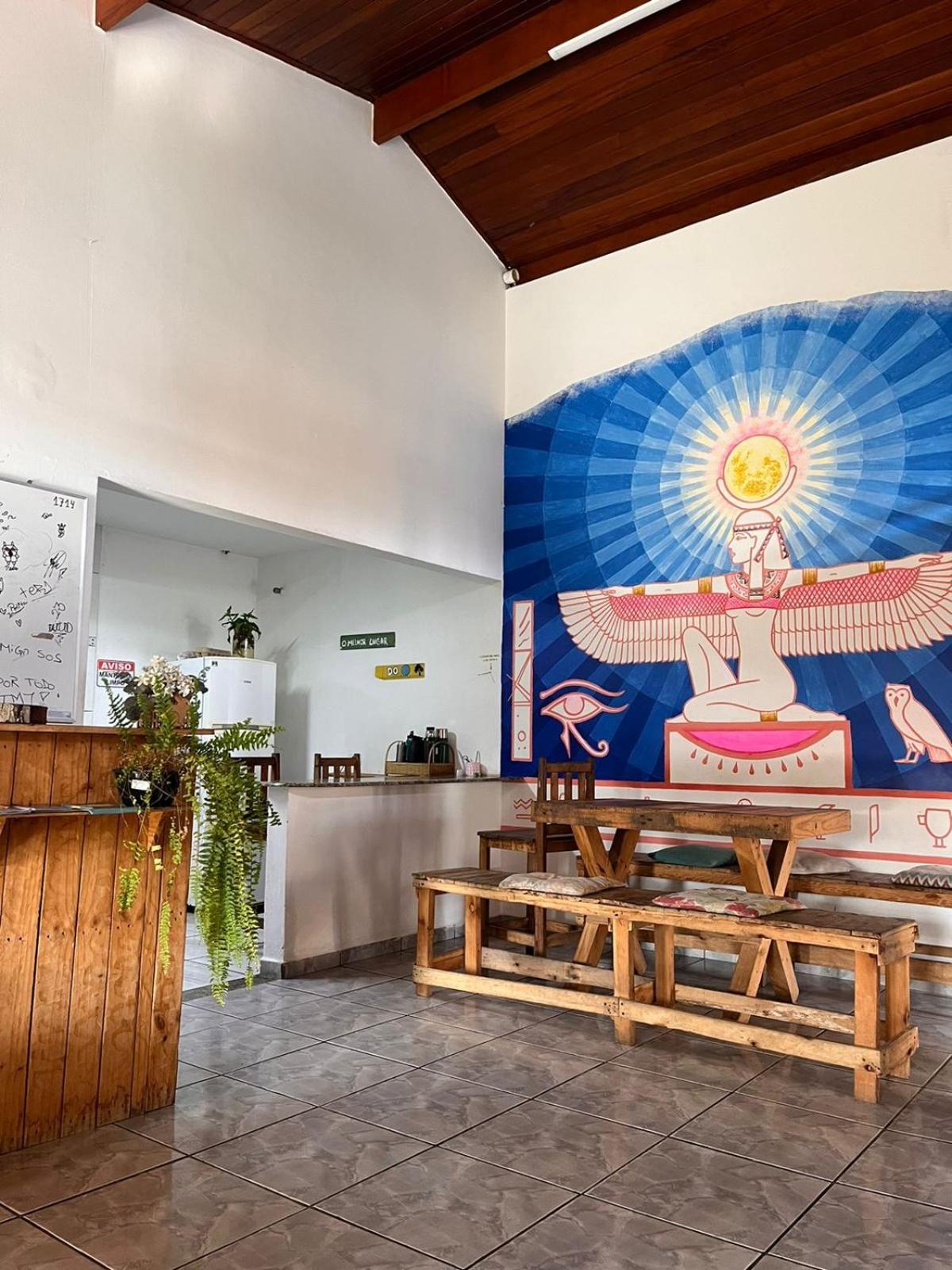 Kambô Surf House Ubatuba Exterior foto
