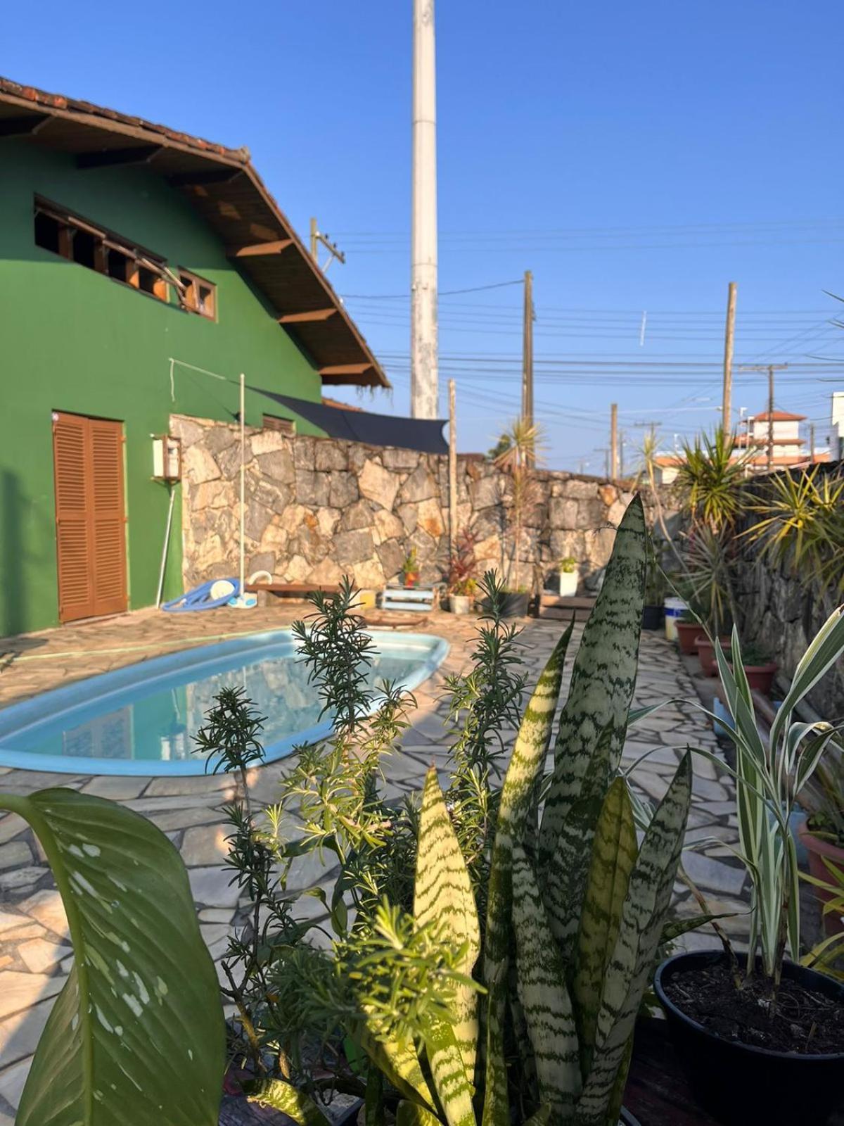 Kambô Surf House Ubatuba Exterior foto