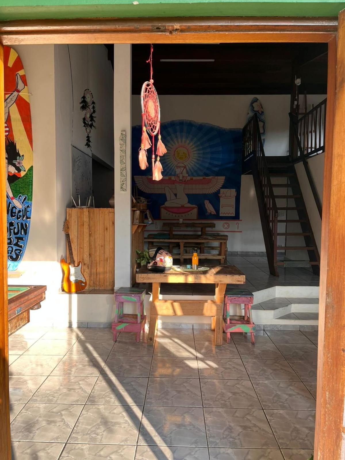 Kambô Surf House Ubatuba Exterior foto