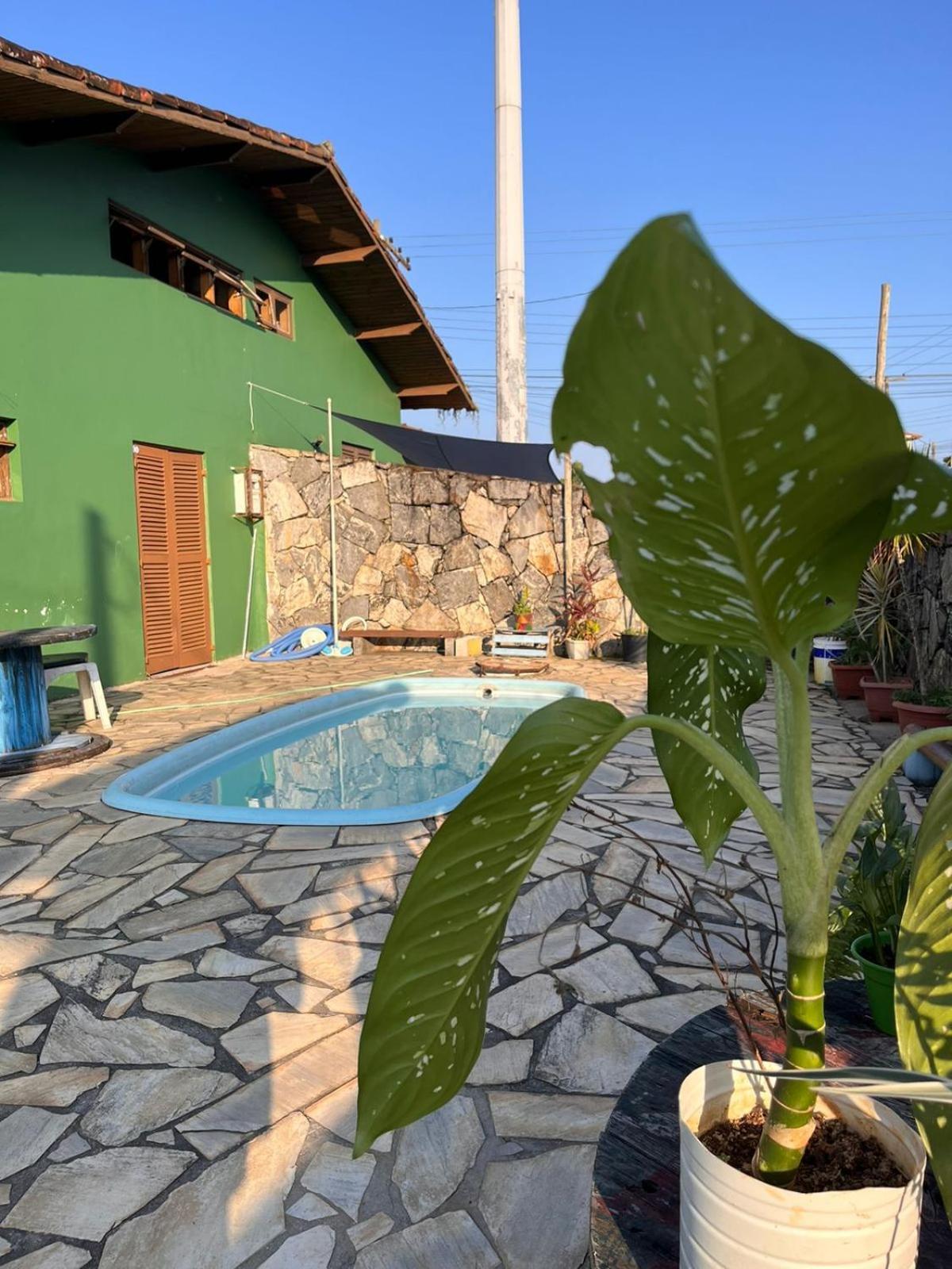 Kambô Surf House Ubatuba Exterior foto