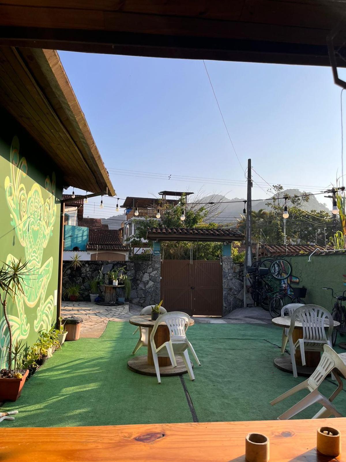 Kambô Surf House Ubatuba Exterior foto