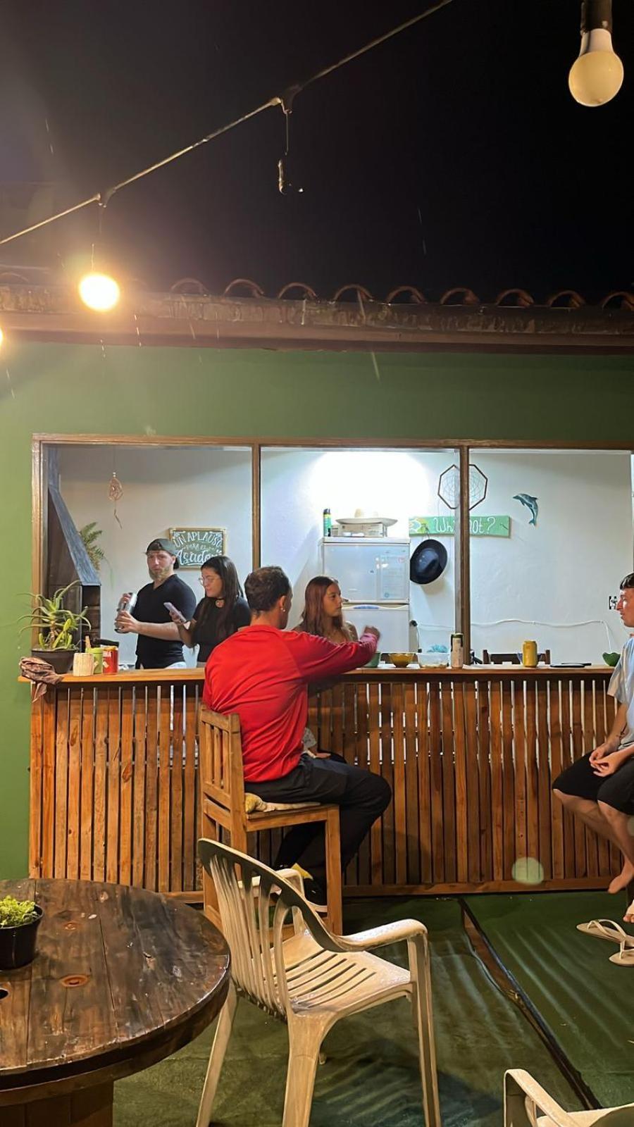 Kambô Surf House Ubatuba Exterior foto